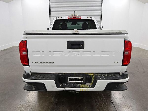2022 CHEVROLET COLORADO LT — DIRR