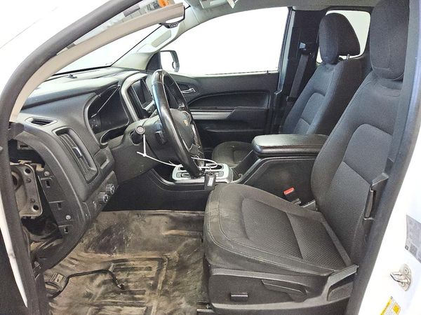 2022 CHEVROLET COLORADO LT — DENT