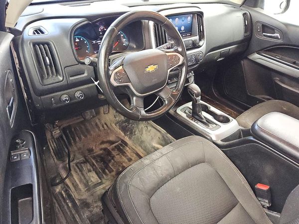 2022 CHEVROLET COLORADO LT — CKPT