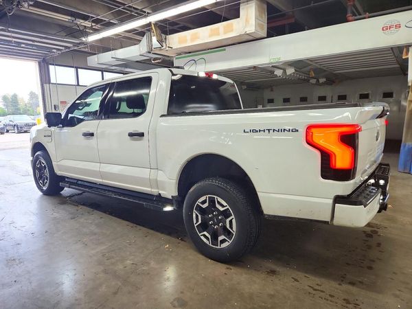 2022 FORD F150 SuperCrew — DSRA