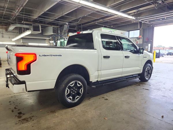 2022 FORD F150 SuperCrew — PSRA