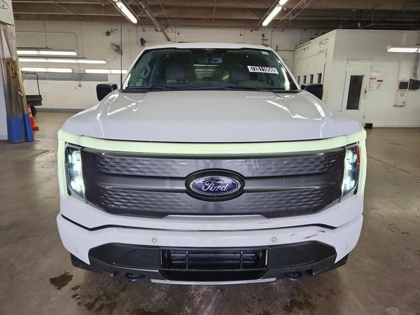 2022 FORD F150 SuperCrew — DIRF