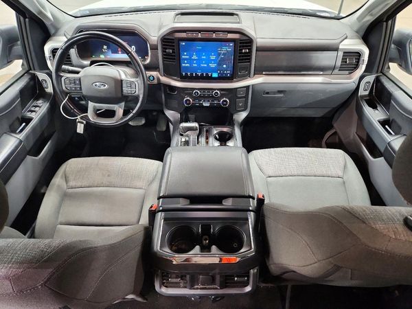 2022 FORD F150 SuperCrew — CKPT