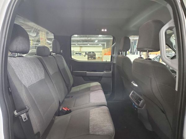 2022 FORD F150 SuperCrew — PSRS