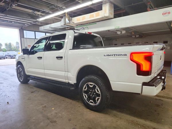 2022 FORD F150 SuperCrew — DSRA