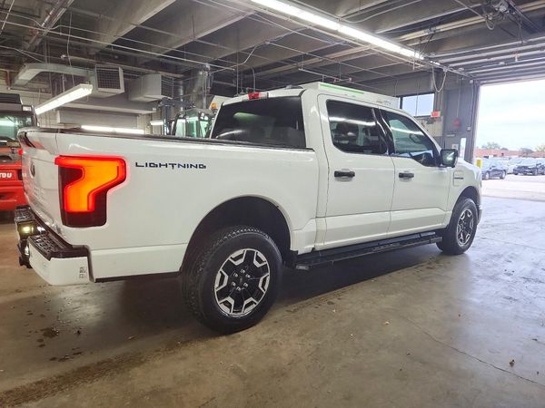 2022 FORD F150 SuperCrew — PSRA