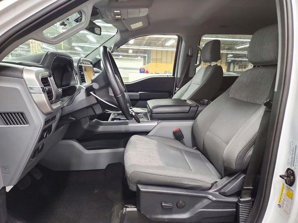 2022 FORD F150 SuperCrew — DENT