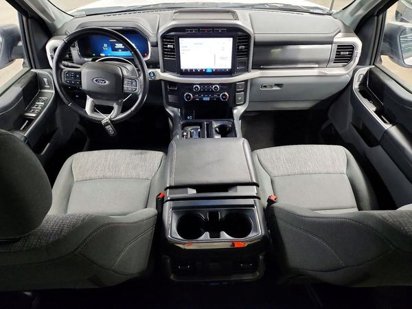 2022 FORD F150 SuperCrew — CKPT