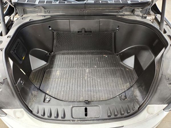 2022 FORD F150 SuperCrew — Engine bay