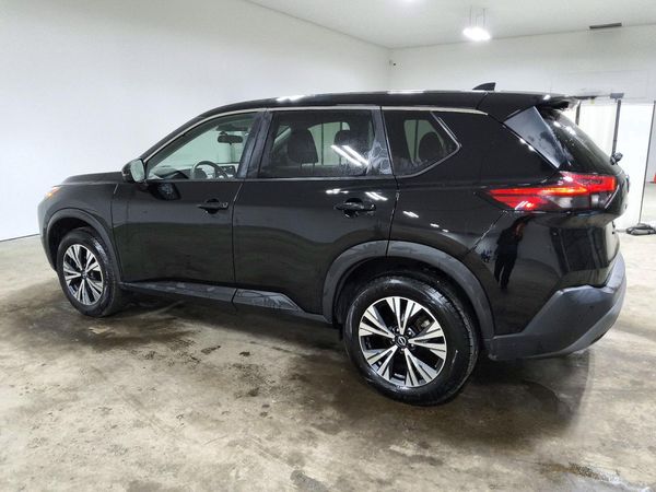 2022 NISSAN ROGUE SV — DSRA
