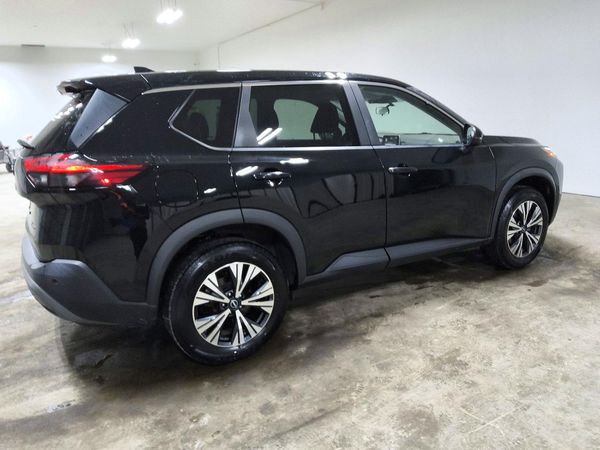 2022 NISSAN ROGUE SV — PSRA