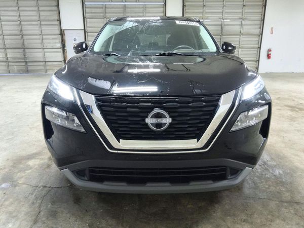 2022 NISSAN ROGUE SV — DIRF