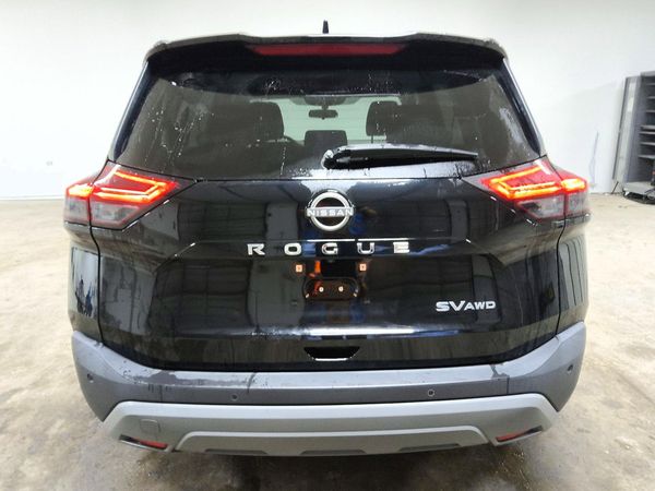 2022 NISSAN ROGUE SV — DIRR