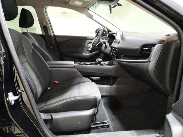 2022 NISSAN ROGUE SV — PSFS