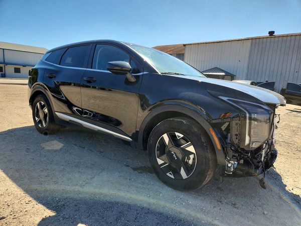 2026 KIA SPORTAGE LX — Passenger 3/4