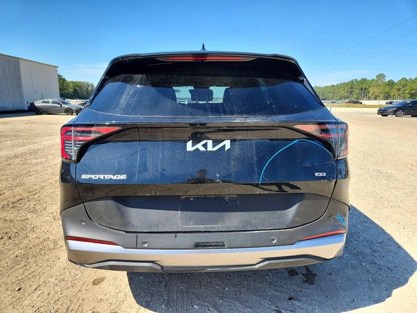 2026 KIA SPORTAGE LX — DIRR