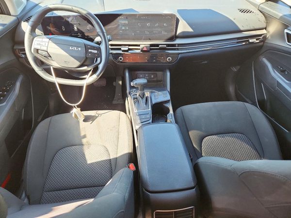 2026 KIA SPORTAGE LX — CKPT