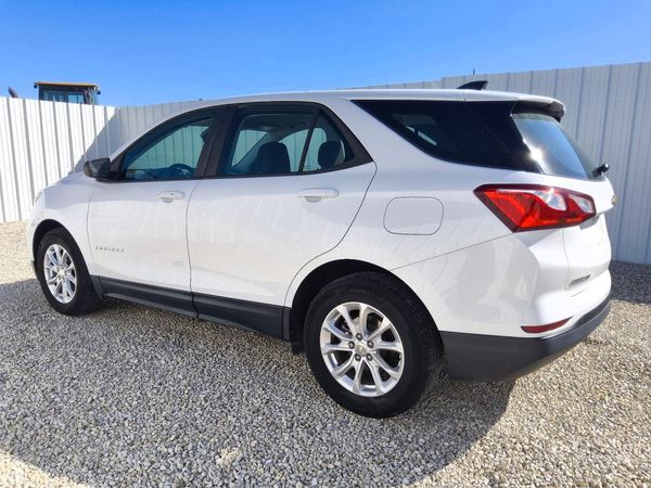 2020 CHEVROLET EQUINOX LS — DSRA