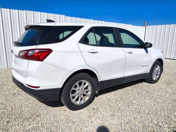 2020 CHEVROLET EQUINOX LS — PSRA