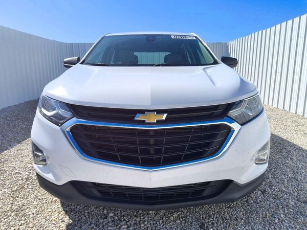 2020 CHEVROLET EQUINOX LS — DIRF