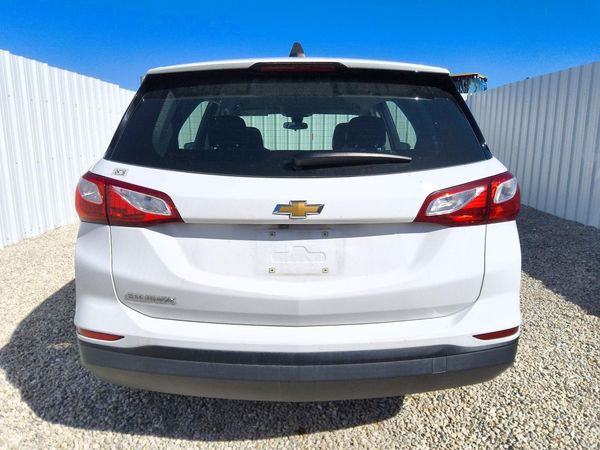 2020 CHEVROLET EQUINOX LS — DIRR