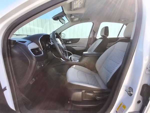 2020 CHEVROLET EQUINOX LS — DENT