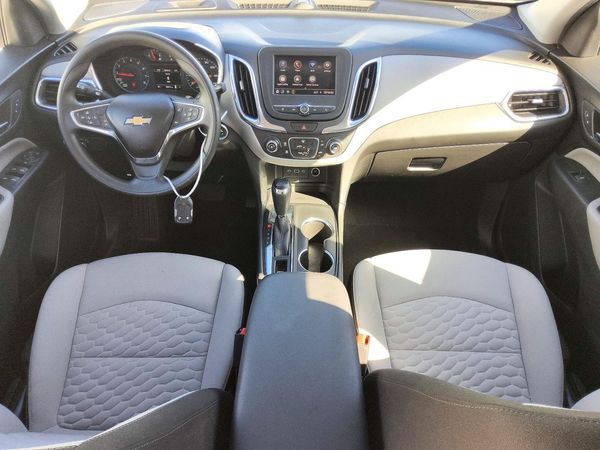 2020 CHEVROLET EQUINOX LS — CKPT