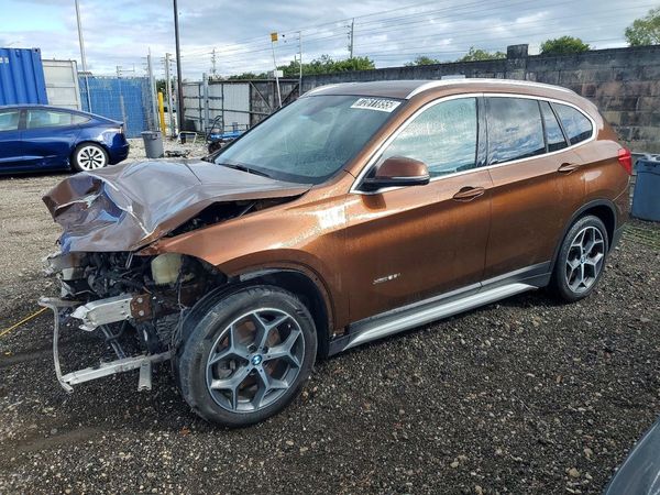 2017 BMW X1 xDrive28i