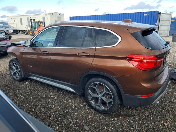 2017 BMW X1 xDrive28i