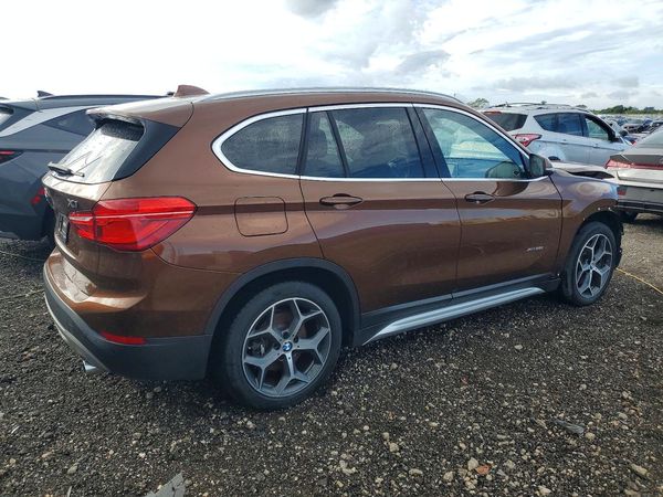 2017 BMW X1 xDrive28i