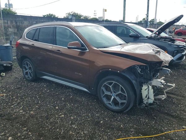 2017 BMW X1 xDrive28i