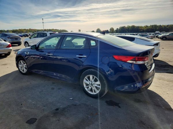 2016 KIA OPTIMA GL — DSRA