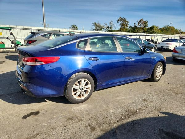 2016 KIA OPTIMA GL — PSRA