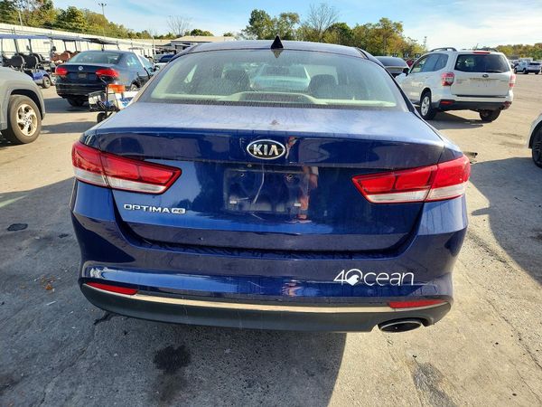 2016 KIA OPTIMA GL — DIRR