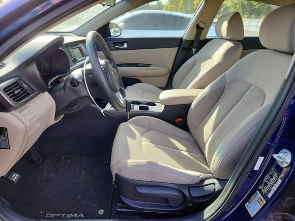2016 KIA OPTIMA GL — DENT