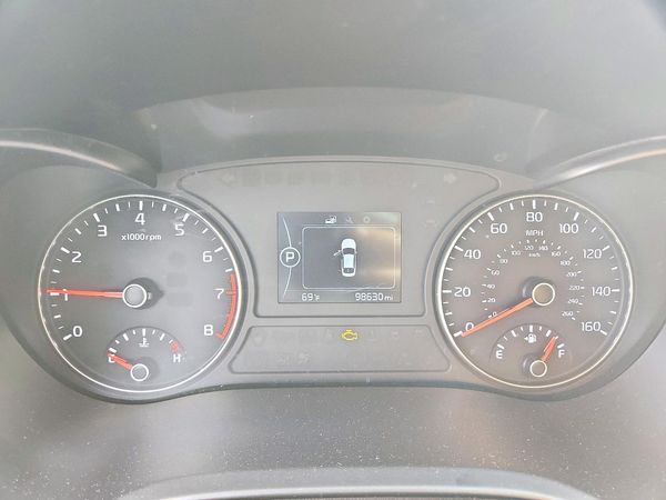 2016 KIA OPTIMA GL — ODOM