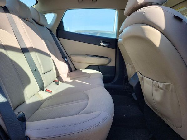 2016 KIA OPTIMA GL — PSRS