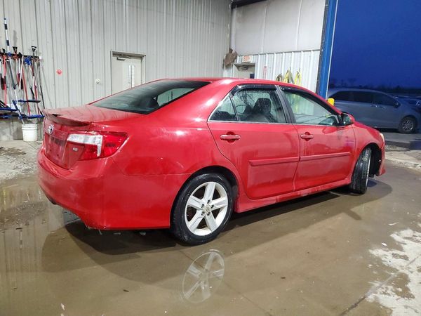 2013 TOYOTA CAMRY