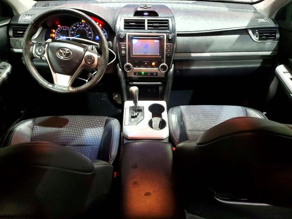 2013 TOYOTA CAMRY