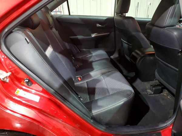 2013 TOYOTA CAMRY