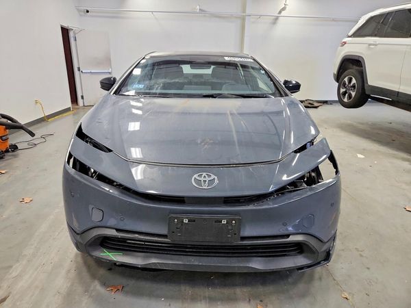 2025 TOYOTA PRIUS — DIRF