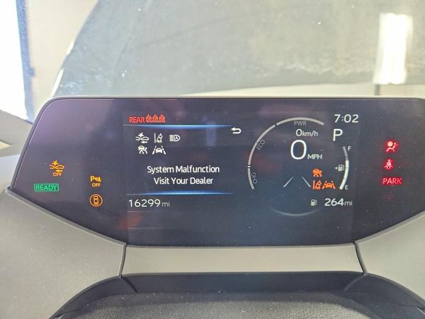 2025 TOYOTA PRIUS — ODOM