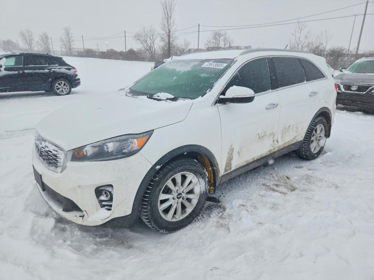 2019 KIA SORENTO