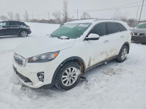 2019 KIA SORENTO