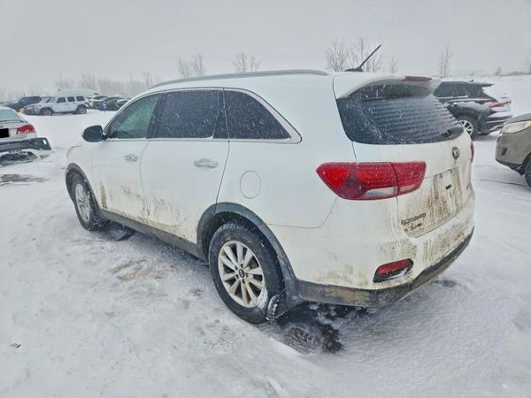 2019 KIA SORENTO