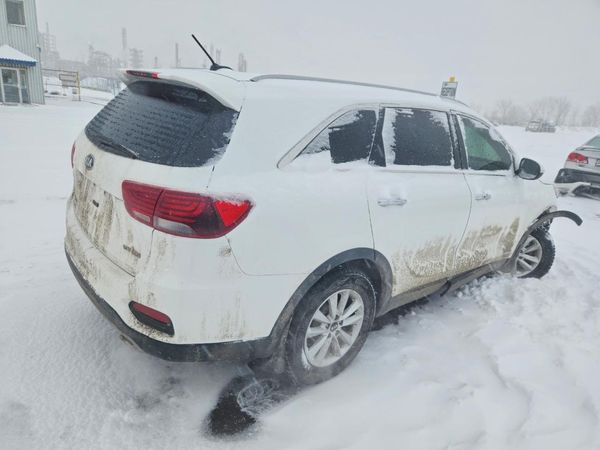2019 KIA SORENTO