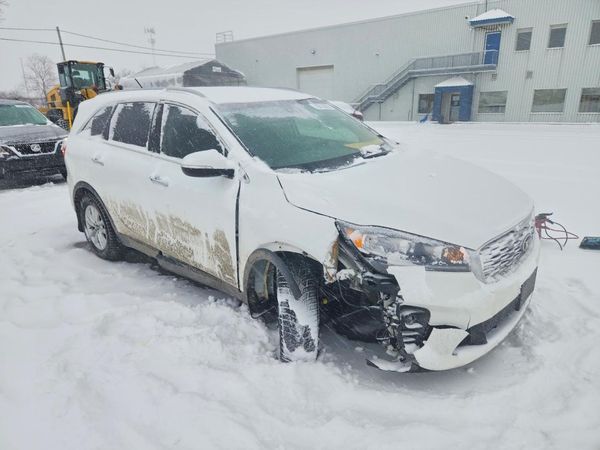 2019 KIA SORENTO