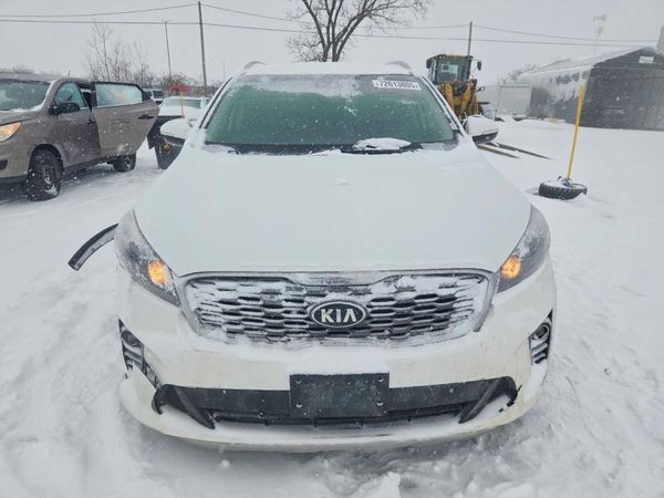 2019 KIA SORENTO