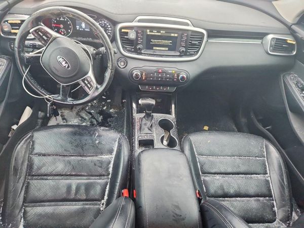 2019 KIA SORENTO