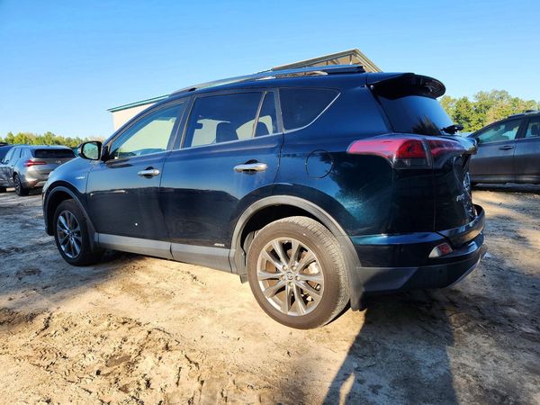 2018 TOYOTA RAV4 Ltd — DSRA